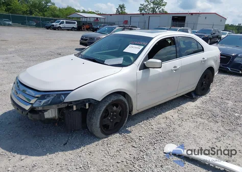 2012 Ford Fusion Se from USA, damaged, VIN 3FAHP0HA7CR147423